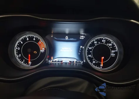 2019 Jeep Cherokee Trailhawk Elite 4X4 из США, поврежденный, VIN 1C4PJMBX7KD328864